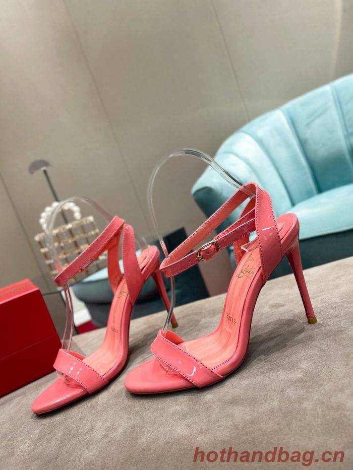 Christian Louboutin Shoes CLS00038 Heel 10CM Christian Louboutin Shoes CLS00038 Heel 10CM